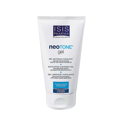 ISIS - Neotone  gel Exfoliating cleasing gel 150 ml 0010