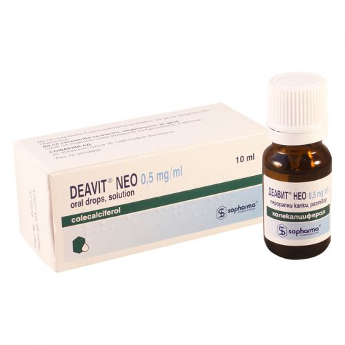 Deavit Neo oral drops 10.0