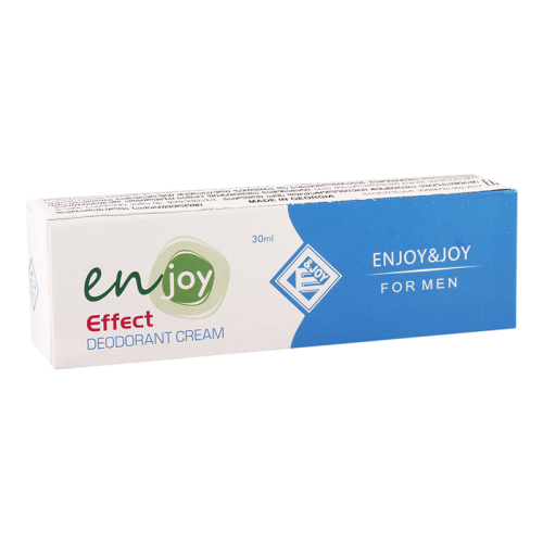 Enjoi cream efect for Man 30ml #1