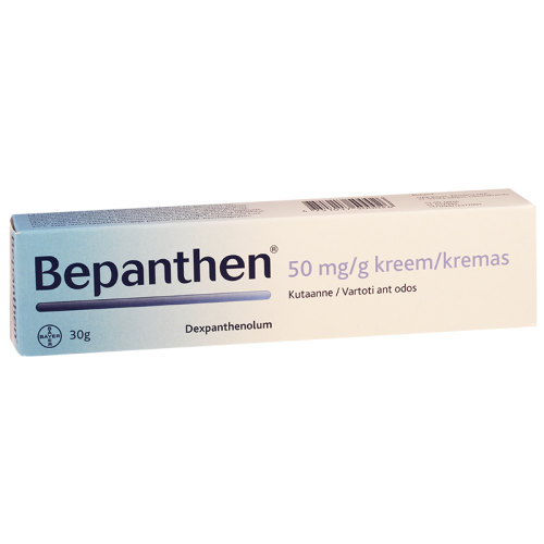 Bepanthen 5% cream 30.0