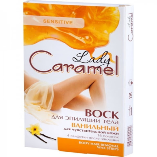 Caramel - body lotion for dry and sensitive skin (vanilla) C-001 920219 #16