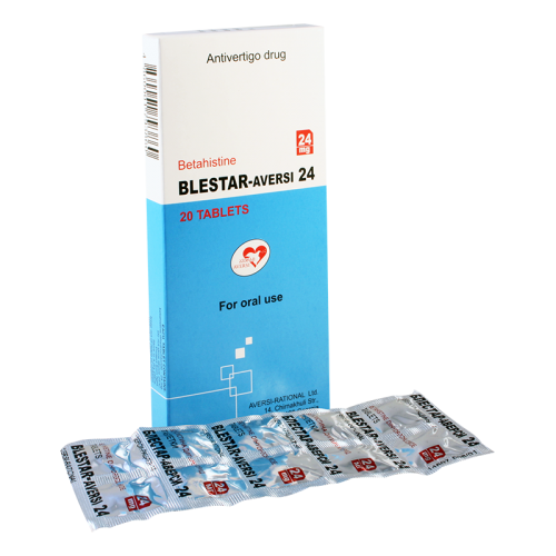 Blestar tab 24mg #20