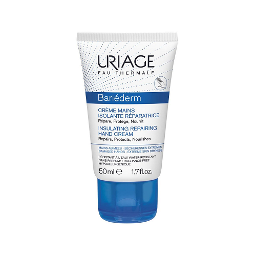 URIAGE  BARIEDERM HAND CREAM T 50ML 4728