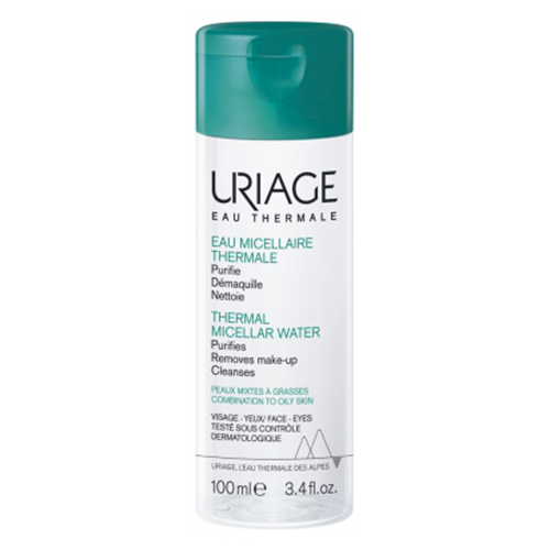 URIAGE THERMAL MICELLAR WATER FOR COMBINATION SKIN  100 ML 3653/9341