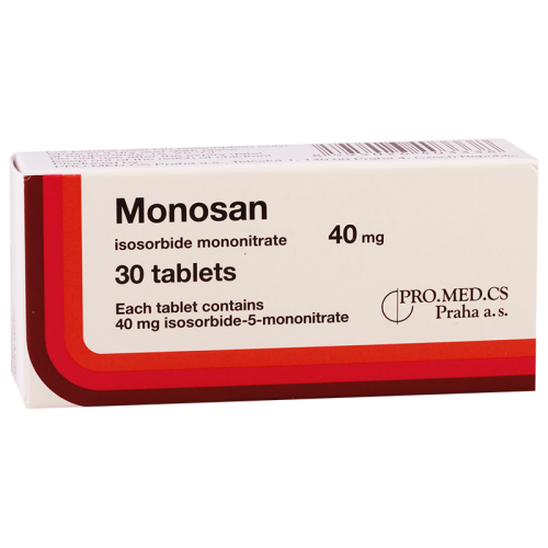 Monosan tab 40mg #30