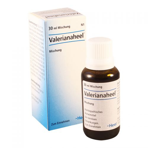 Valerianaheel 30ml #1