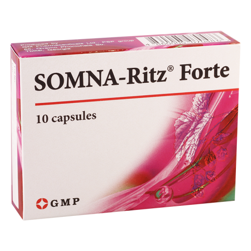 Somna-Ritz forte #10