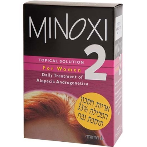 Minoxi 2% 80ml spray #1