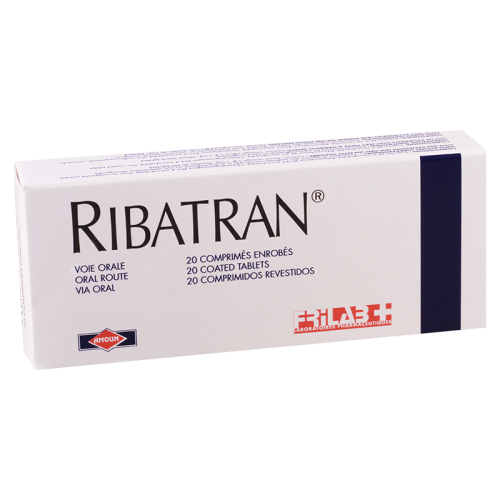 Ribatran tab #20