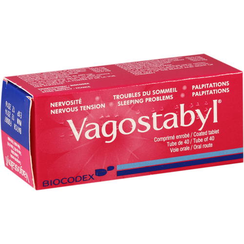 Vagostabyl tab #40