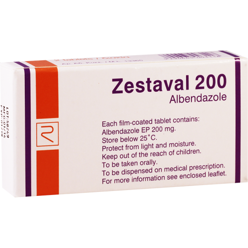 Zestaval tab 200mg #2