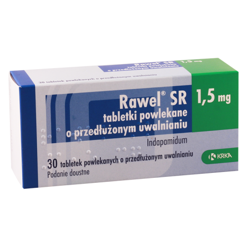 Ravel SR tab 1.5mg #30