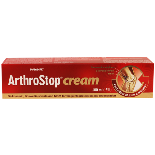 Arthrostop kream 100ml #1