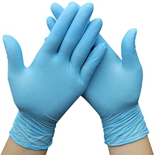 Pair of gloves n/sterile