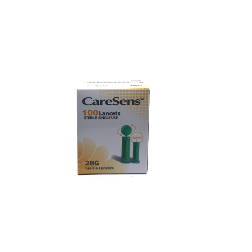 CareSens Lancet (28G. 100T/Pack)