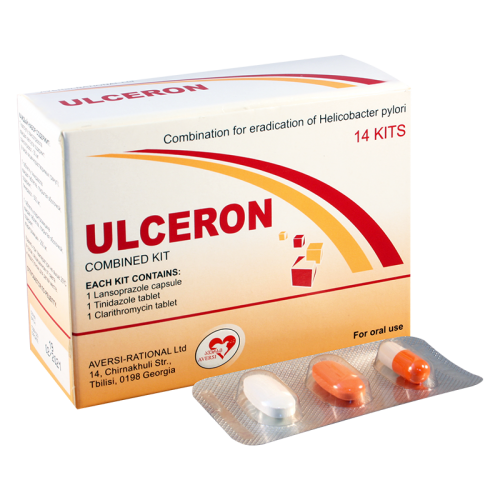 Ulceron kits #14