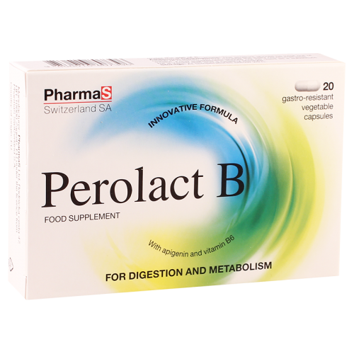 Perolact B caps #20