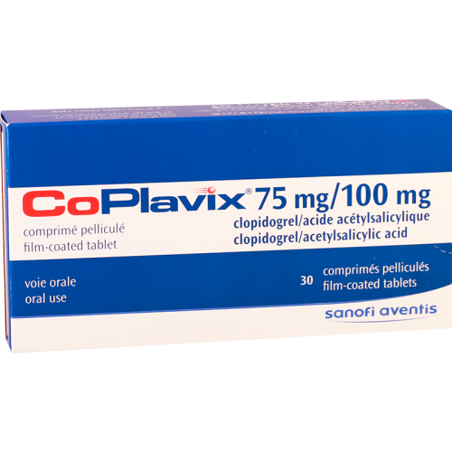 CoPlavix tab 75mg+100mg #30