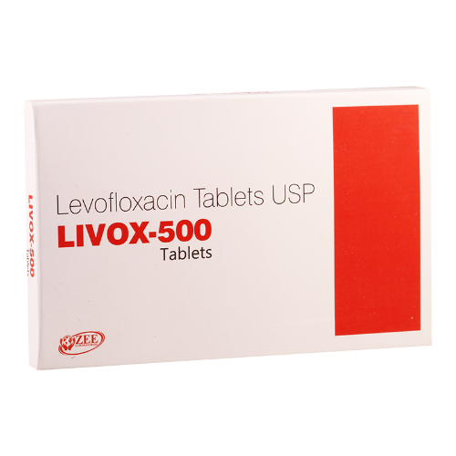 Livox-500 tab 500mg #5