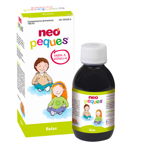 Neo peques 'RELAX' syrup 150ml #1