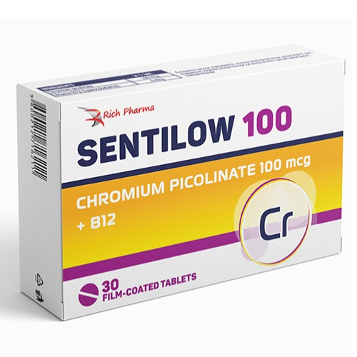 Sentilow tab 100mcg #30