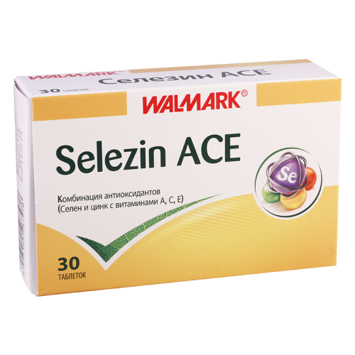 Selezin ACE tab #30