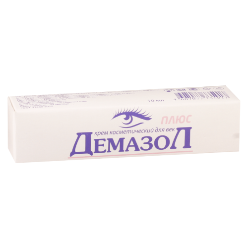 Demazol plus cream 10ml #1