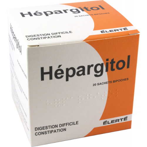 Hepargitol sachet #20