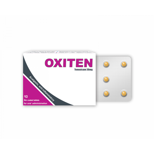 Oxiten tab 20mg #10