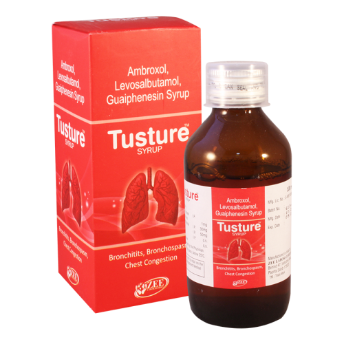 Tusture syrup 100.0