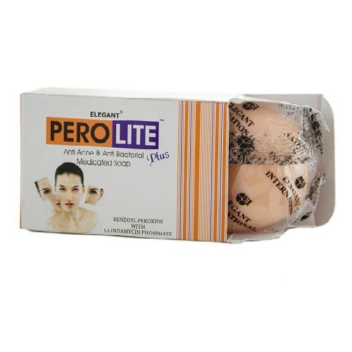 Perolaite plus soap 75.0