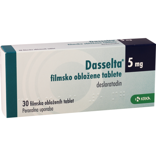 Dasselta tab 5mg #30