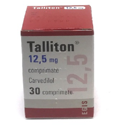 Talliton tab 12.5mg #30