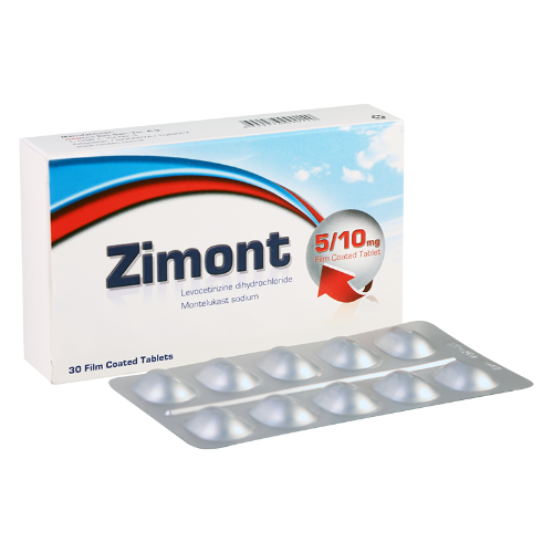 Zimont tab 10mg+5mg#30