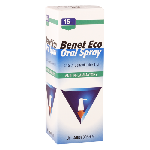 Benet Eco spary 0.15% 15ml #1