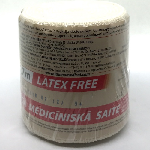 Elastic bandages 8X1.7 m