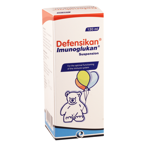 Defeniskan imunoglukan suspension 10mg/ml 120ml #1