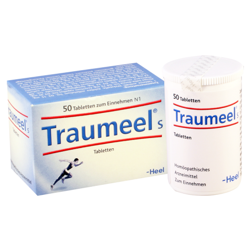 Traumeel S tab #50