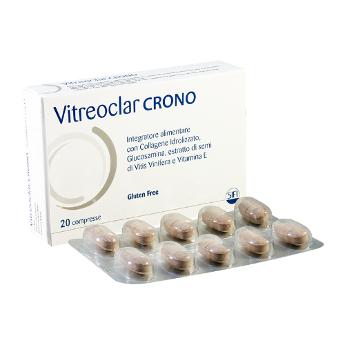 Vitreocular Crono tab #20