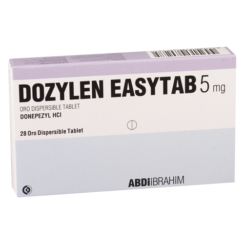 Dozylen easytab tab 5mg #28