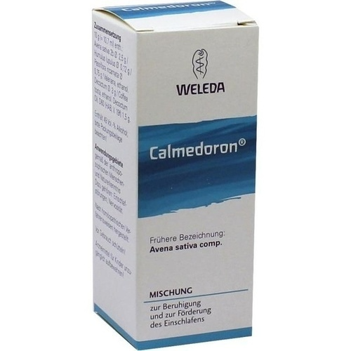 Weleda Calmedoron granules 10g #1