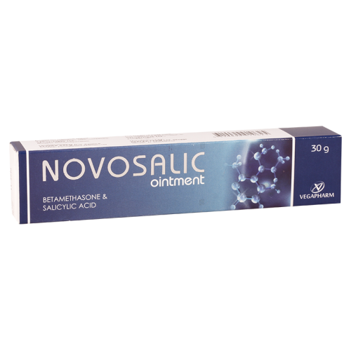 Novosalic ointmenT 30.0