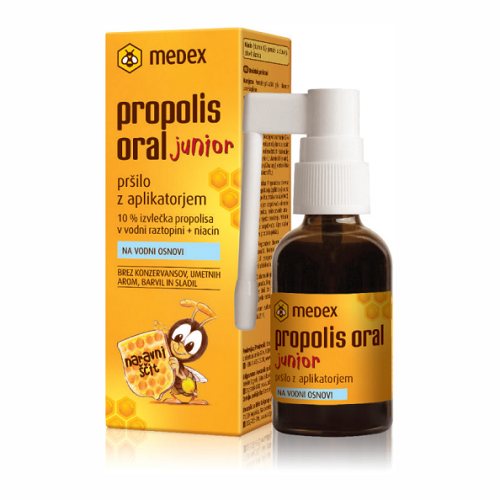 Propolis oral junior spray 30ml