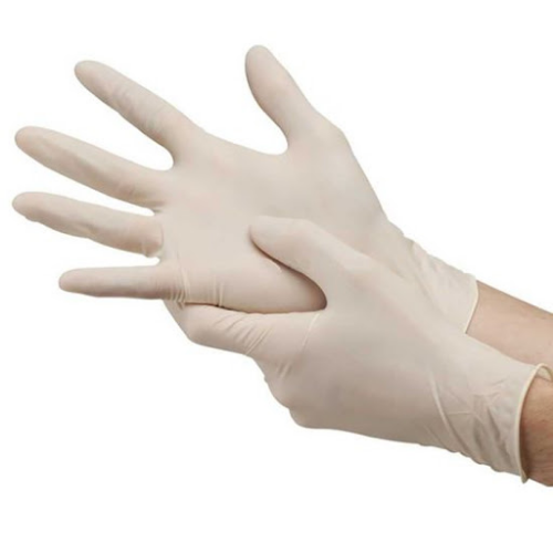 Pair of gloves sterile N7