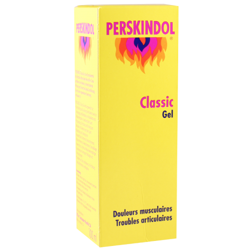 Perskindol clasic gel 100ml