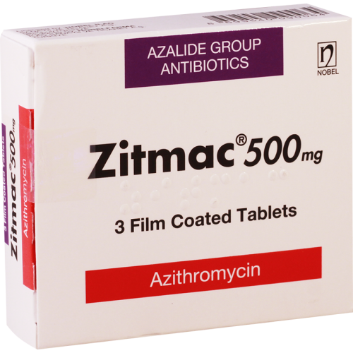 Zitmac tab 500mg #3