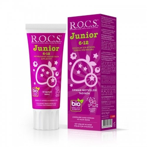 R.O.C.S. Toothpaste fruity mix