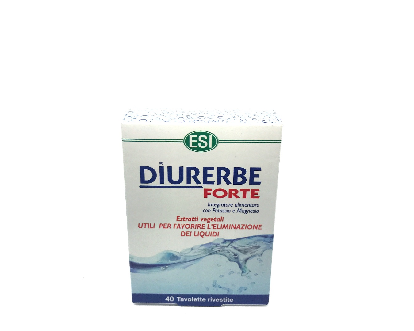 Diurerbe Forte tab #40