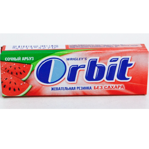 Orbit - Watermelon 3270
