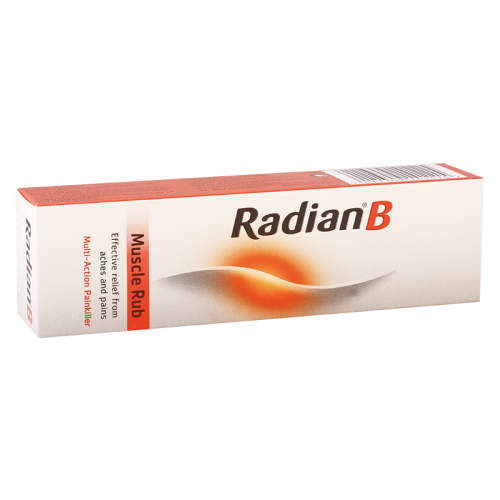 Radian B cream 400gr